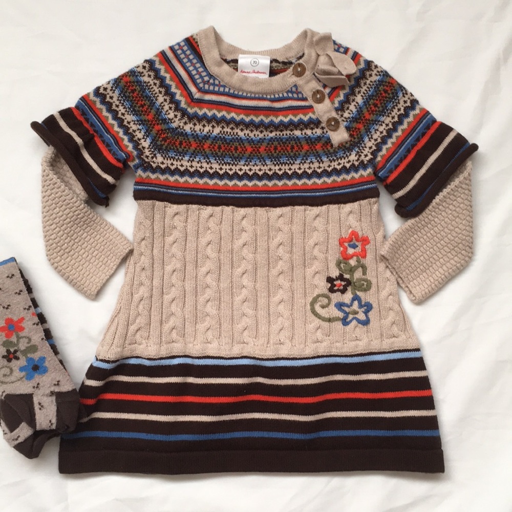 Hanna Andersson Dress